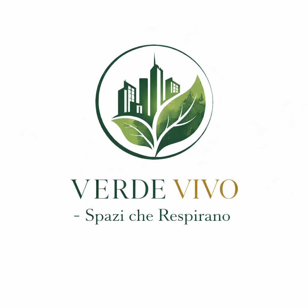 Verde Vivo – Spazi che Respirano